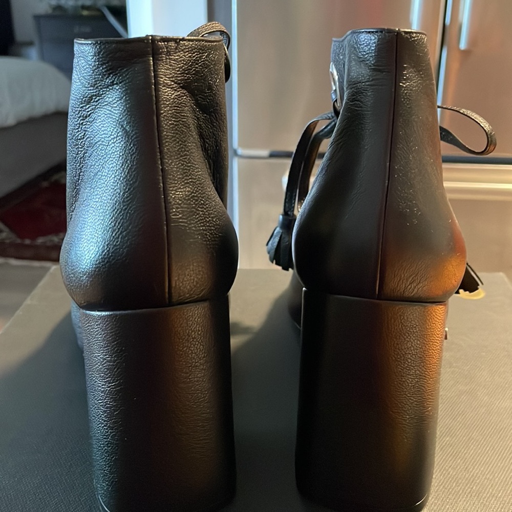 Black Booties - image 3